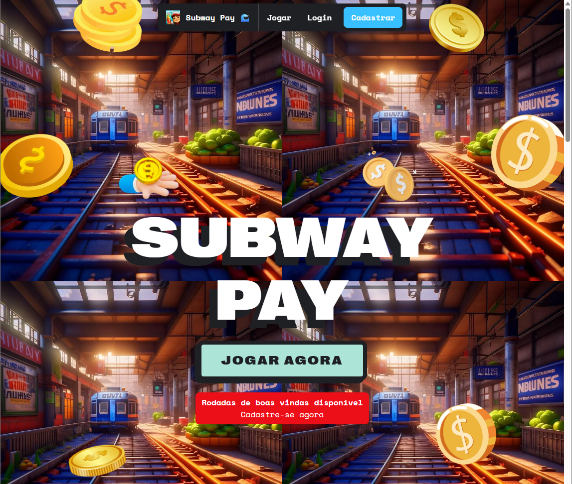 Subway Pay
