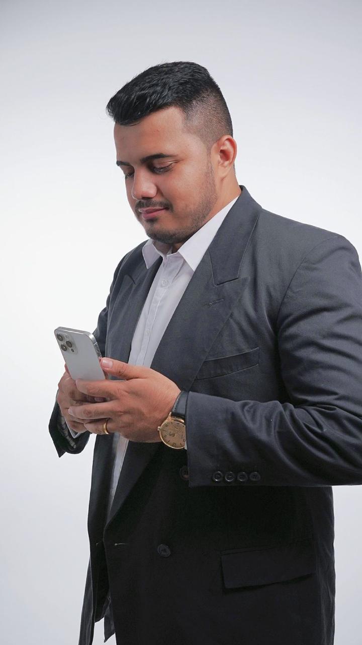 Foto de apresentação